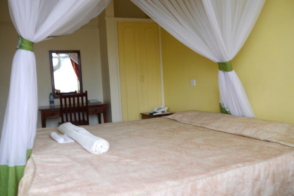 Jumuia Hotel Kisumu Room photo