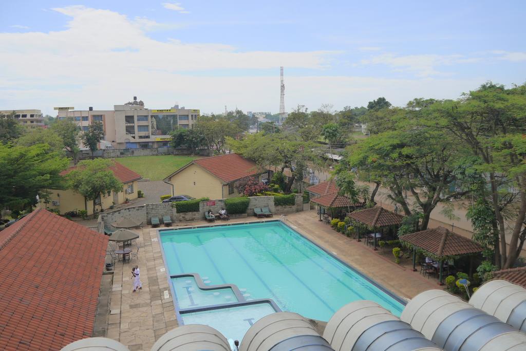 Jumuia Hotel Kisumu Exterior photo